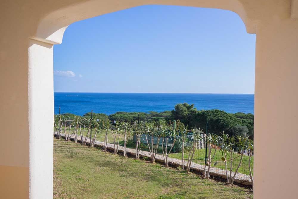 Residence Baia Sant Anna Con Piscina Tanaunella Luaran gambar