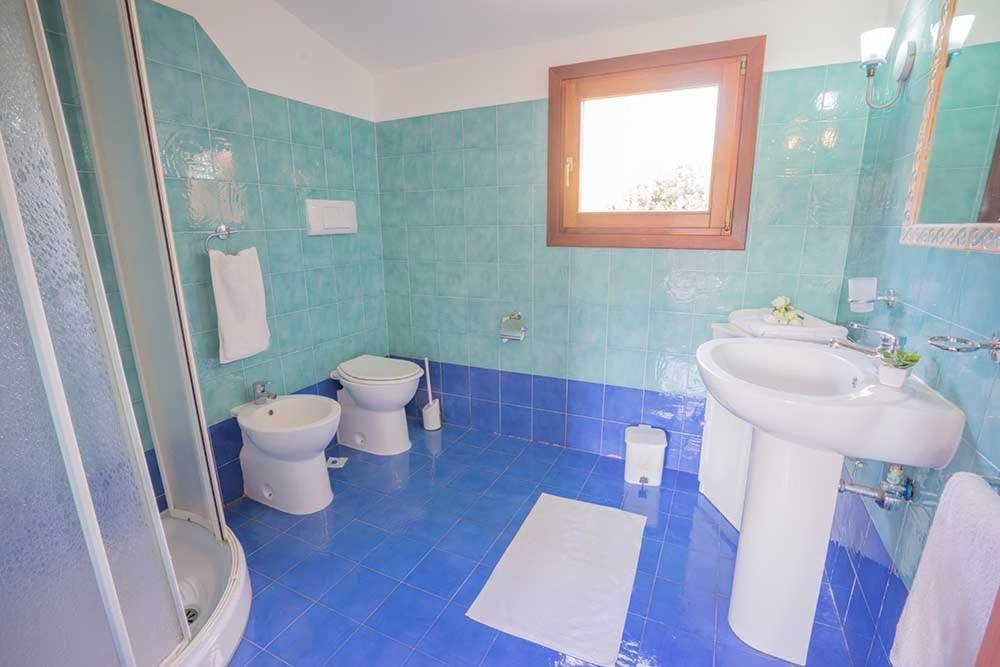 Residence Baia Sant Anna Con Piscina Tanaunella Luaran gambar