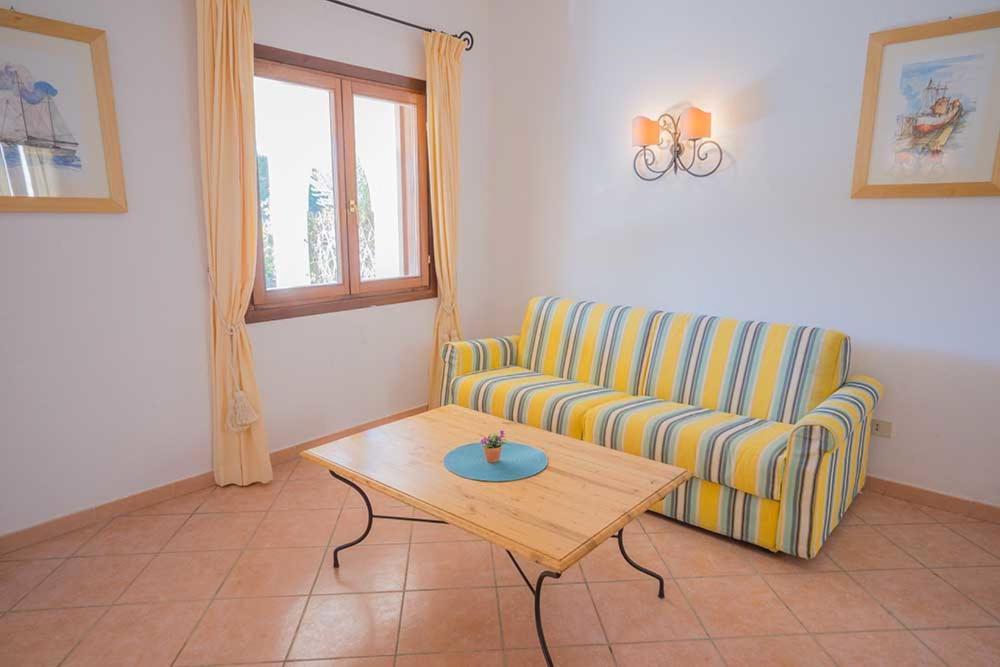 Residence Baia Sant Anna Con Piscina Tanaunella Luaran gambar